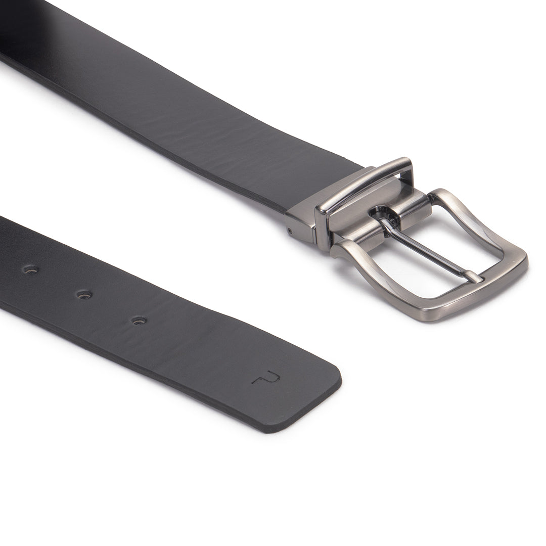 Metamorphosis Belt Blue & Black (Reversible)