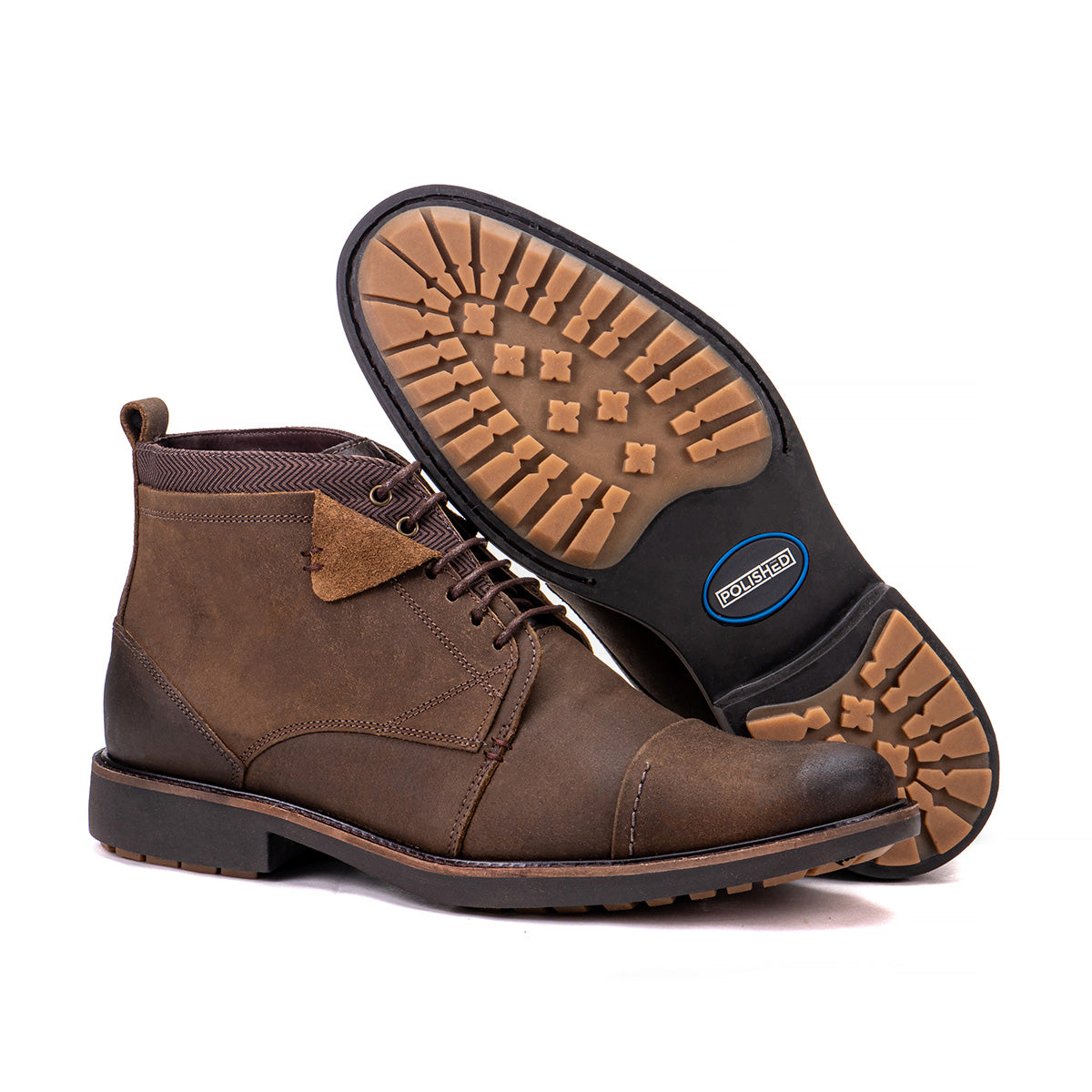 Canyon Distressed Olive