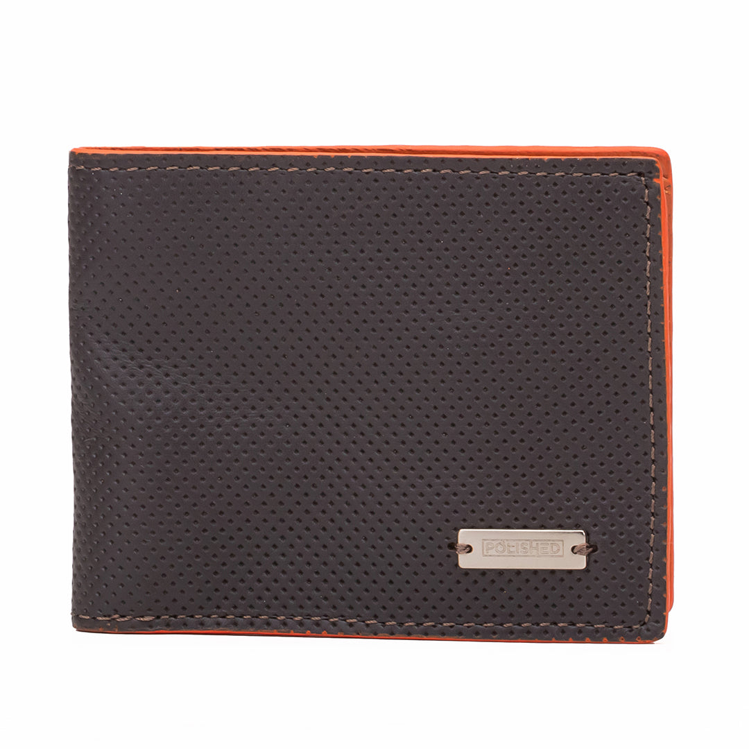 Poseidon Brown & Orange