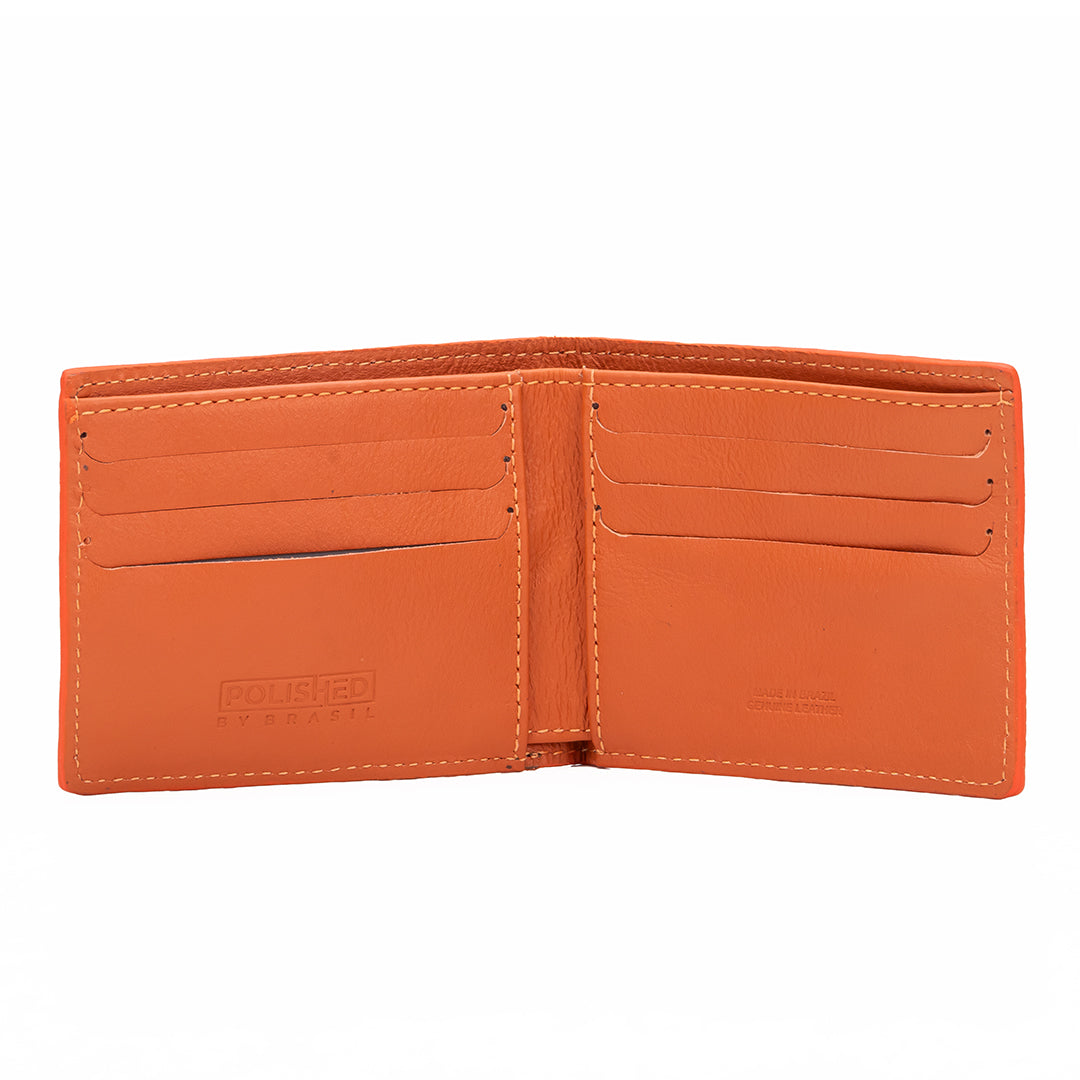 Poseidon Brown & Orange