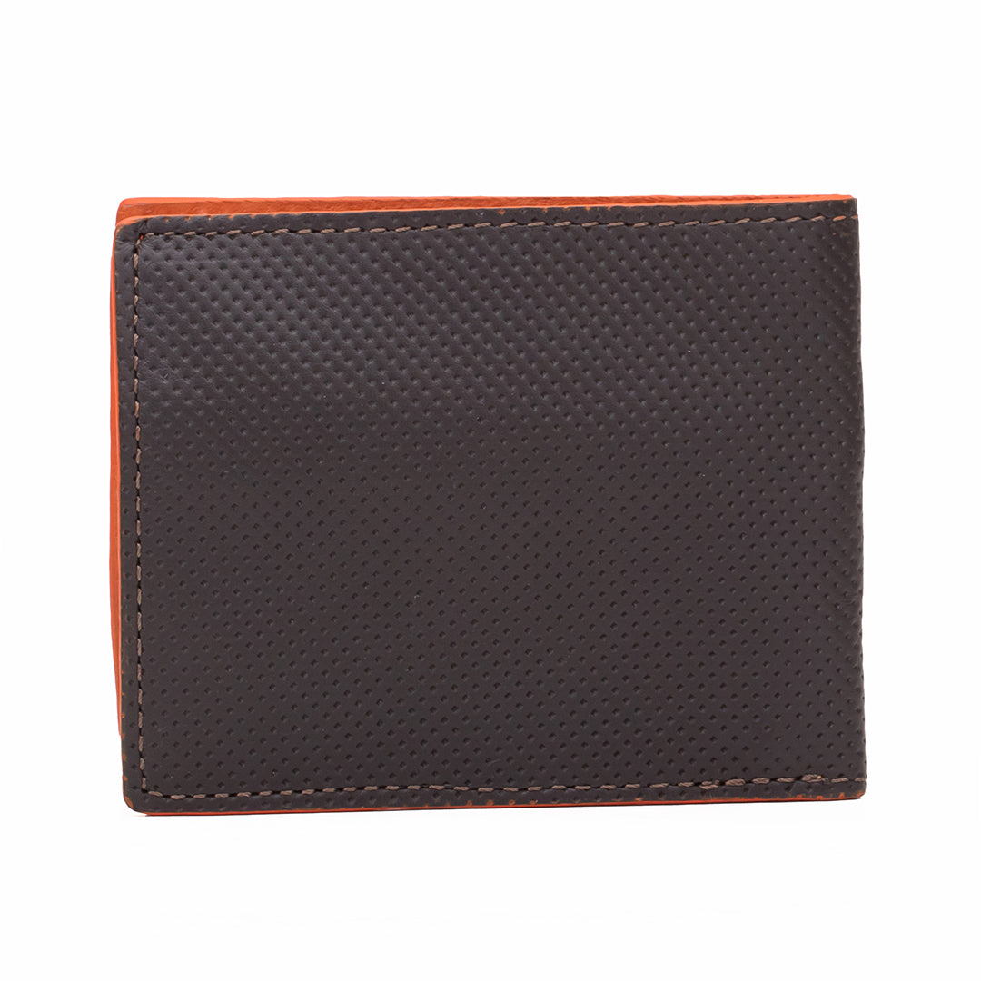Poseidon Brown & Orange