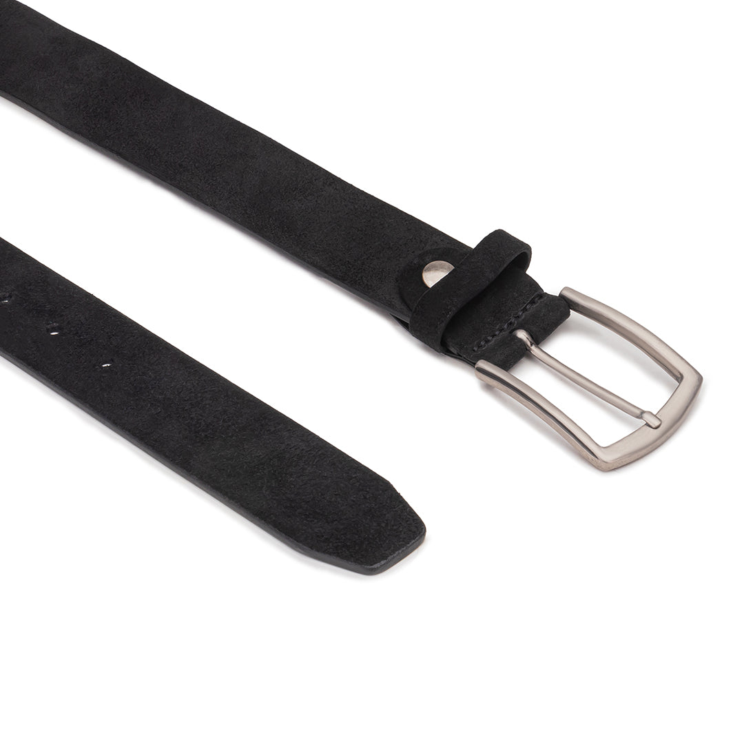 Republic Belt (Midnight Black)