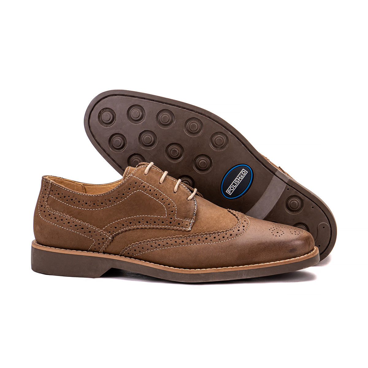 Santiago Earth Brown