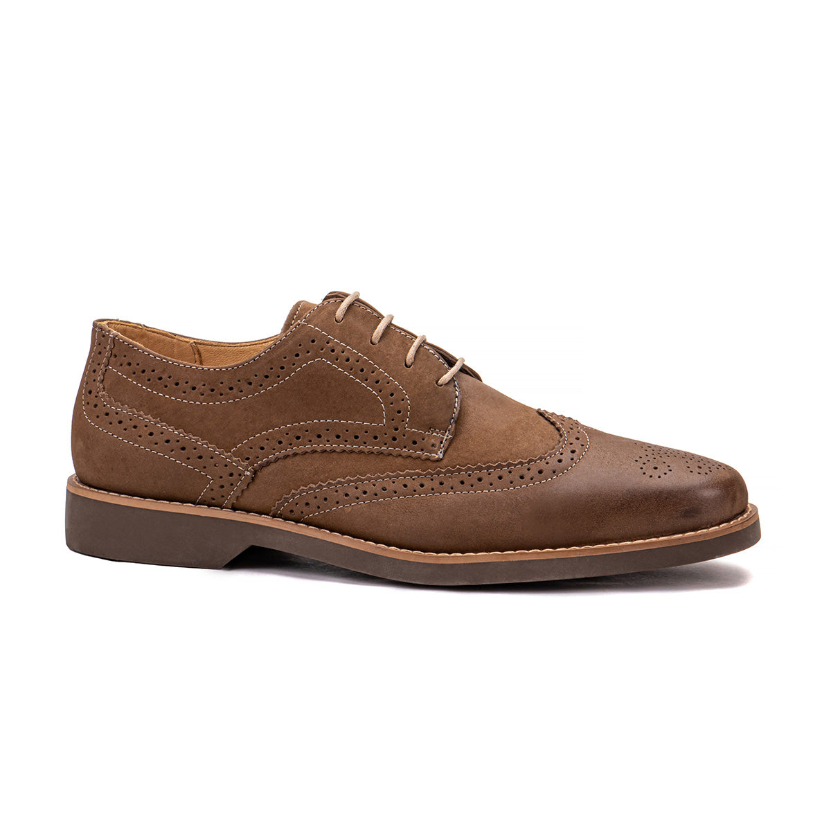 Santiago Earth Brown