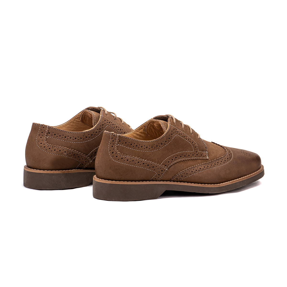 Santiago Earth Brown