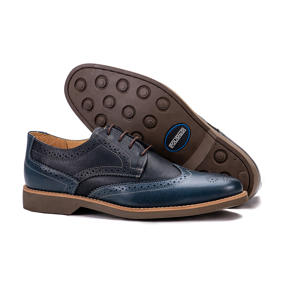 Santiago Navy Blue