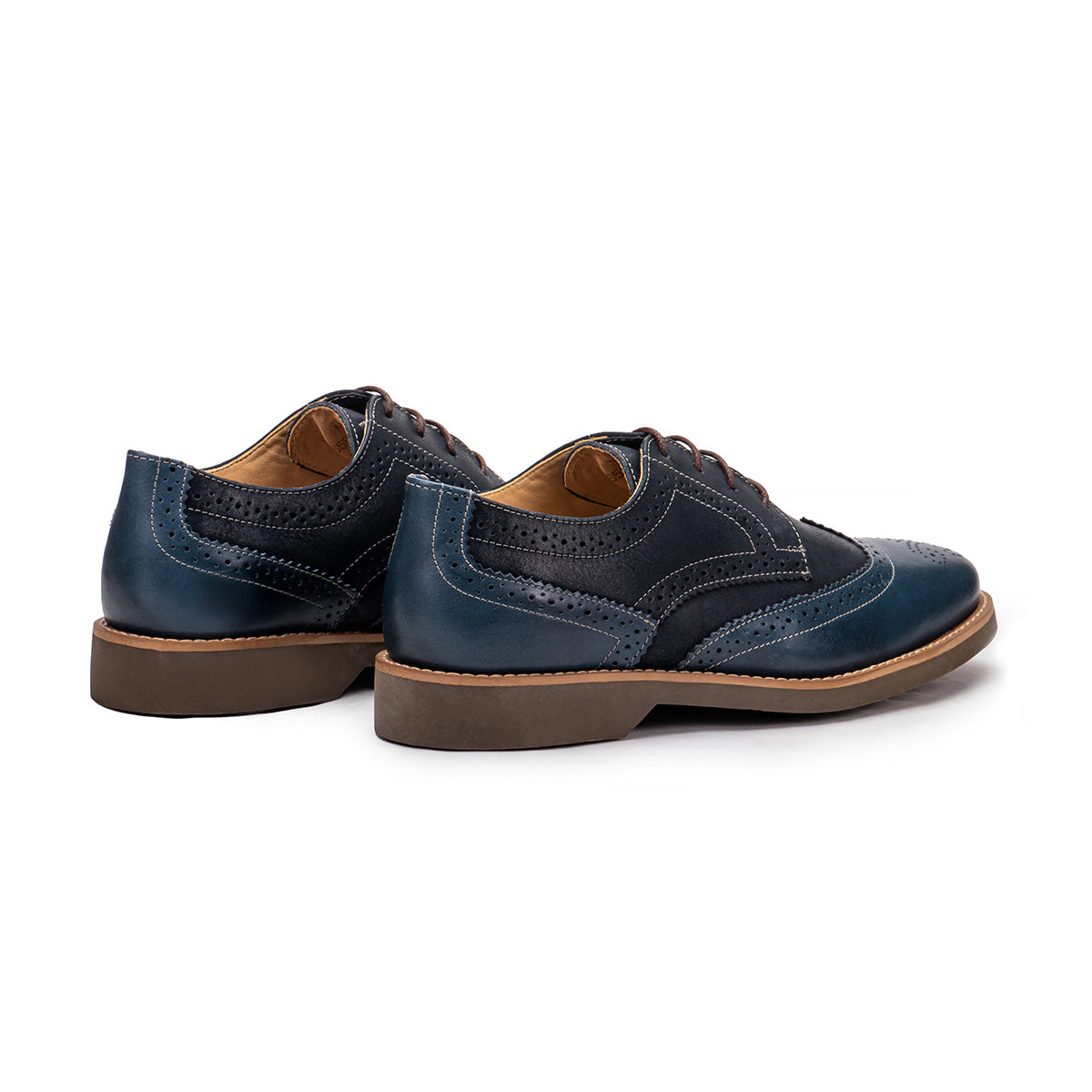Santiago Navy Blue