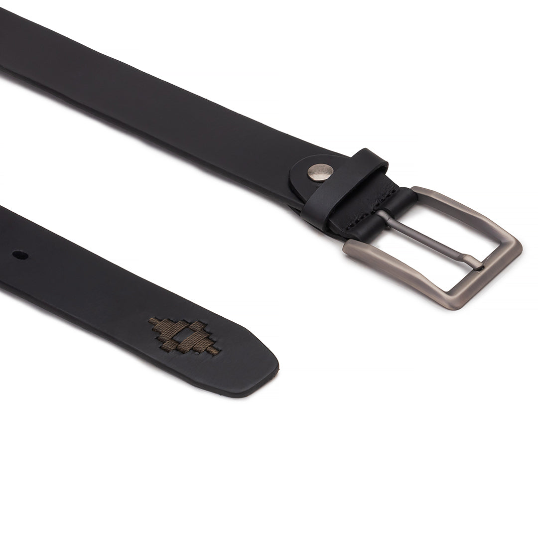 The Argentinian Belt (Black)