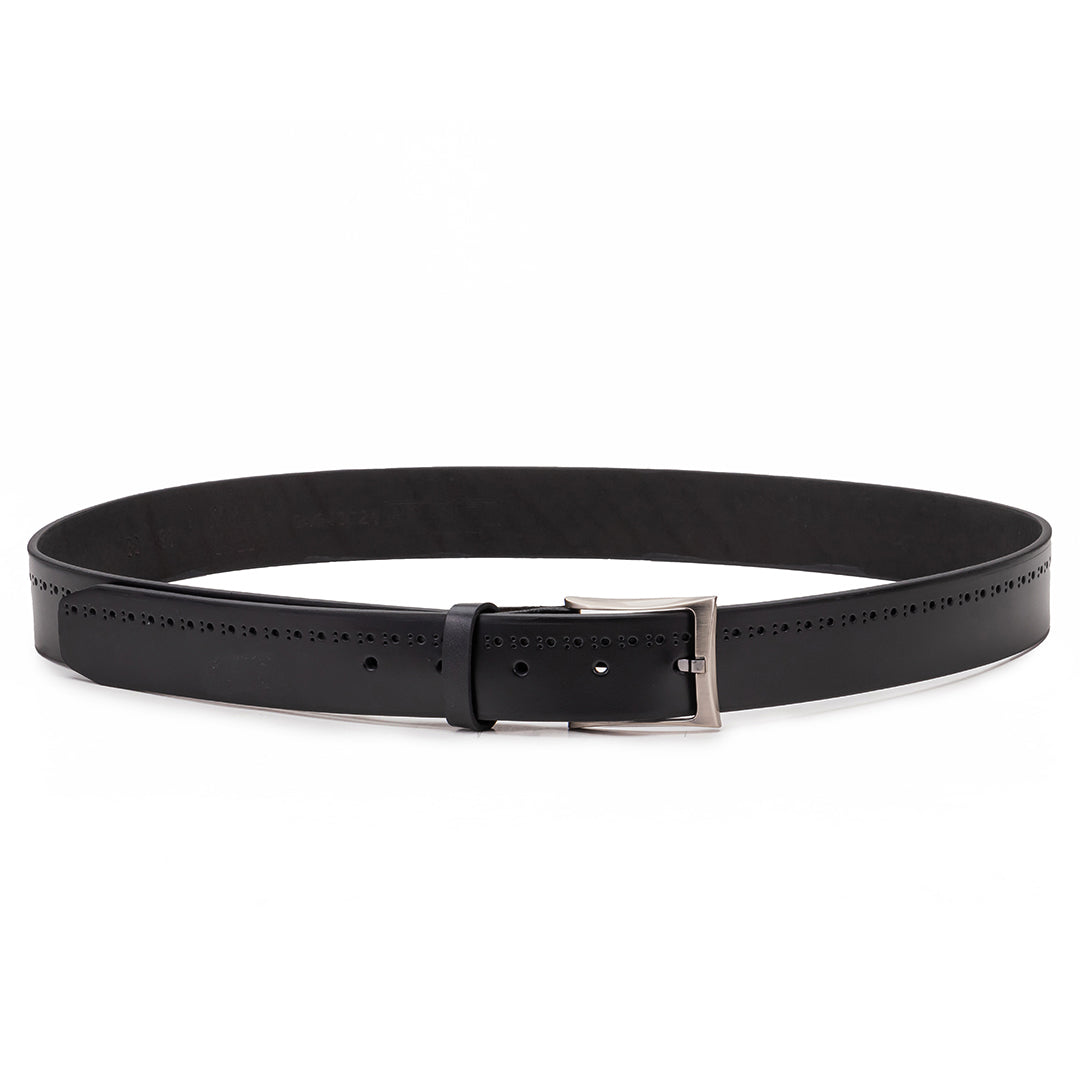The Brasilia Belt (Black)