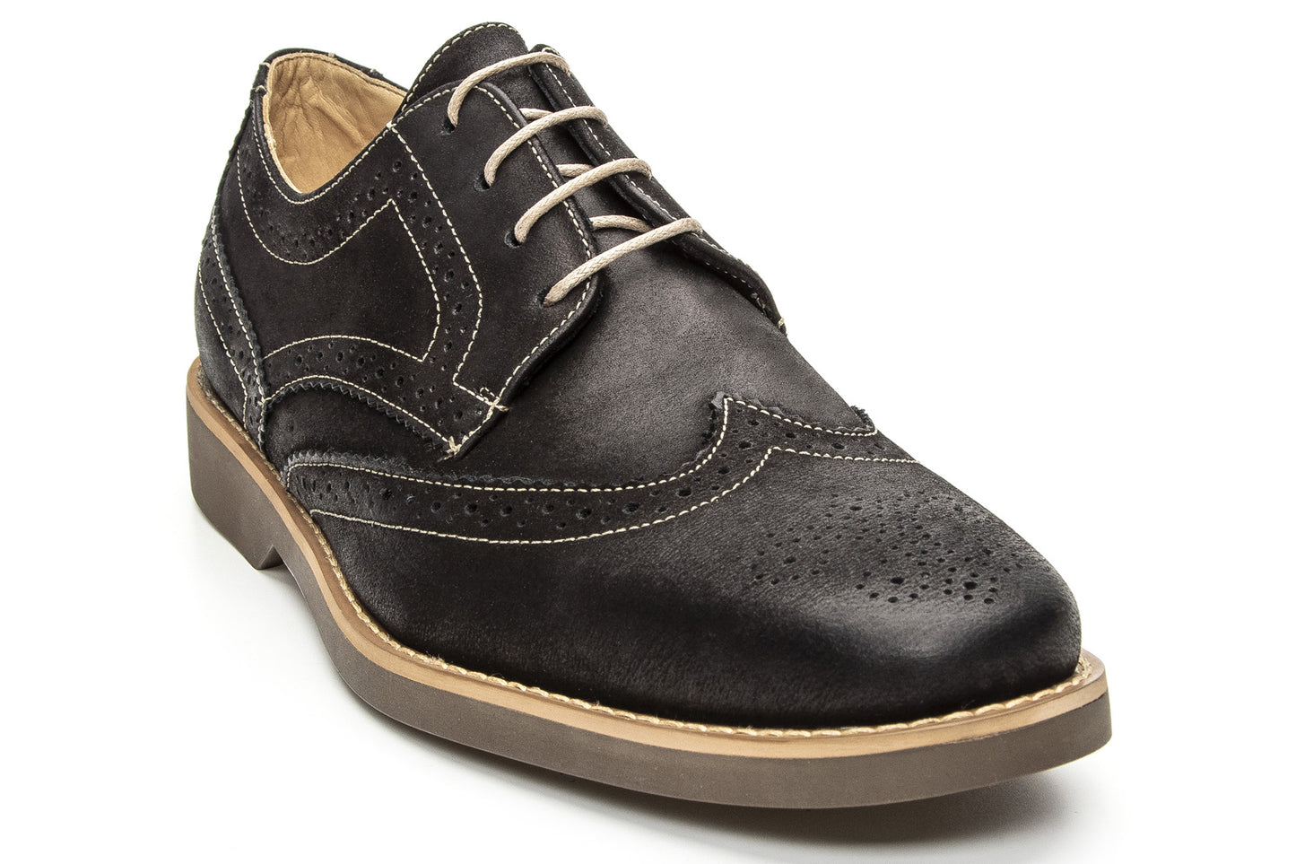 Santiago Midnight Black