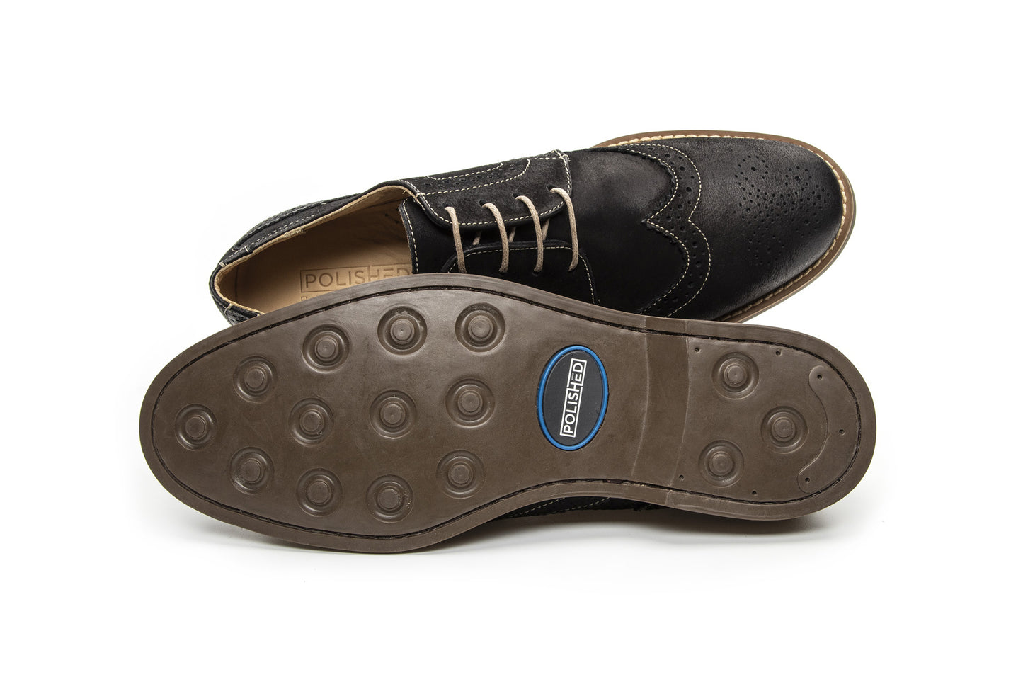 Santiago Midnight Black