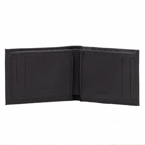 Apollo Black Wallet