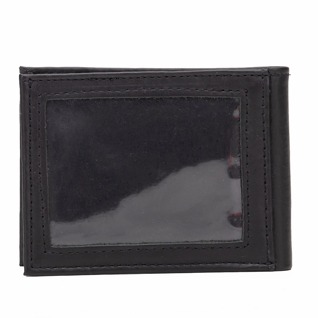 Apollo Black Wallet