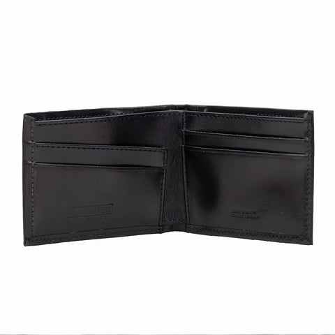 Artemis Black Wallet