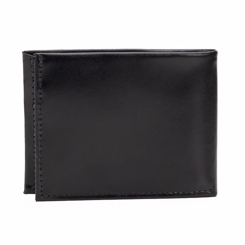 Artemis Black Wallet