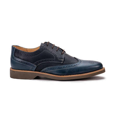 Santiago Navy Blue