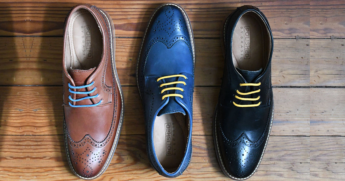 Polished | men's shoes and other leather goods – Polished by Brasil