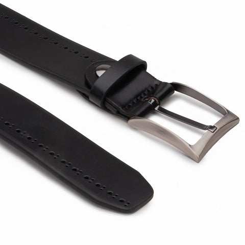 The Brasilia Belt (Black)