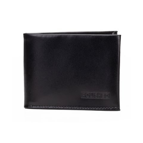 Artemis Black Wallet