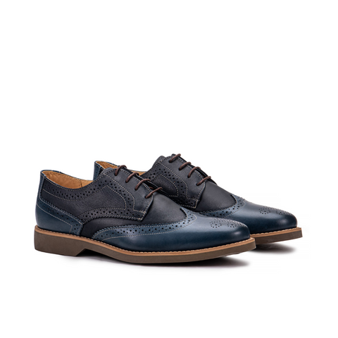 Santiago Navy Blue