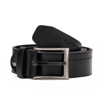 The Brasilia Belt (Black)