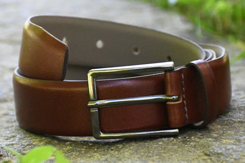 Merchant of Venice Cognac/Brown Belt