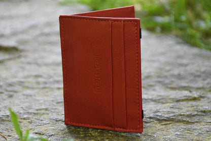 Zeus Magic Red Wallet