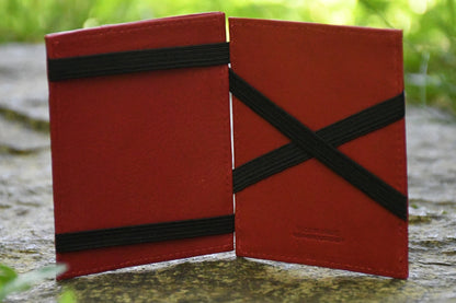 Zeus Magic Red Wallet