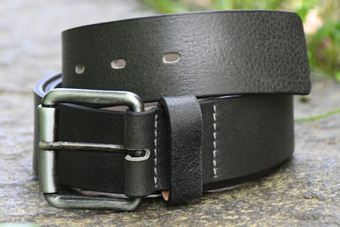 The Tempest Dark Gray/Grafite Belt