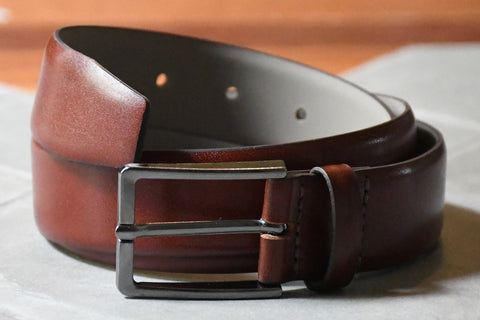 Merchant of Venice Cognac/Brown Belt