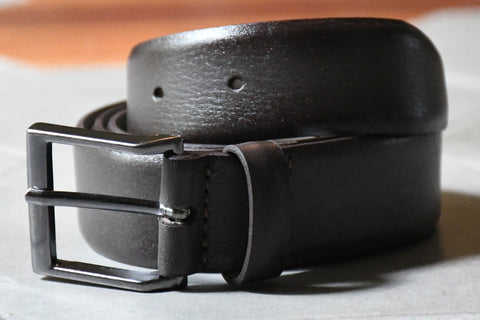 Winter's Tale Dark Brown Belt