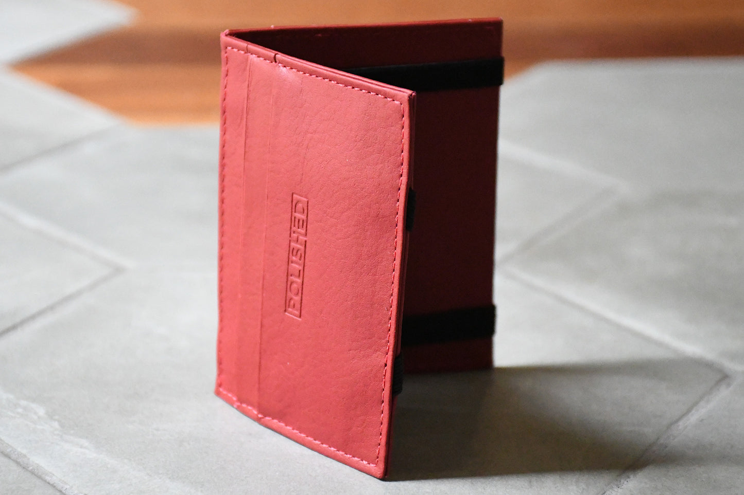 Zeus Magic Red Wallet